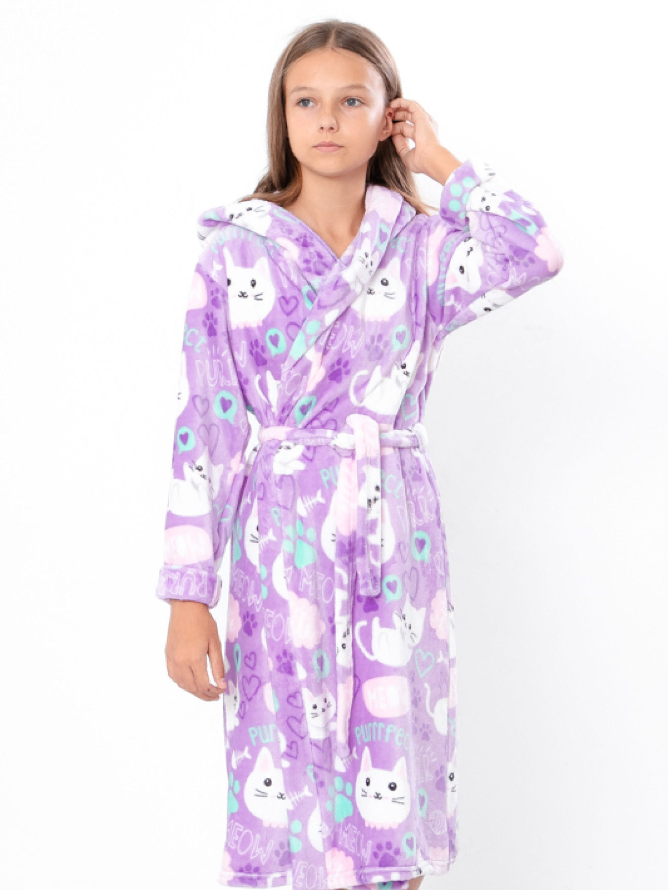 Халат Носи своє модель 6390-035-5-kicq-buzok Фото