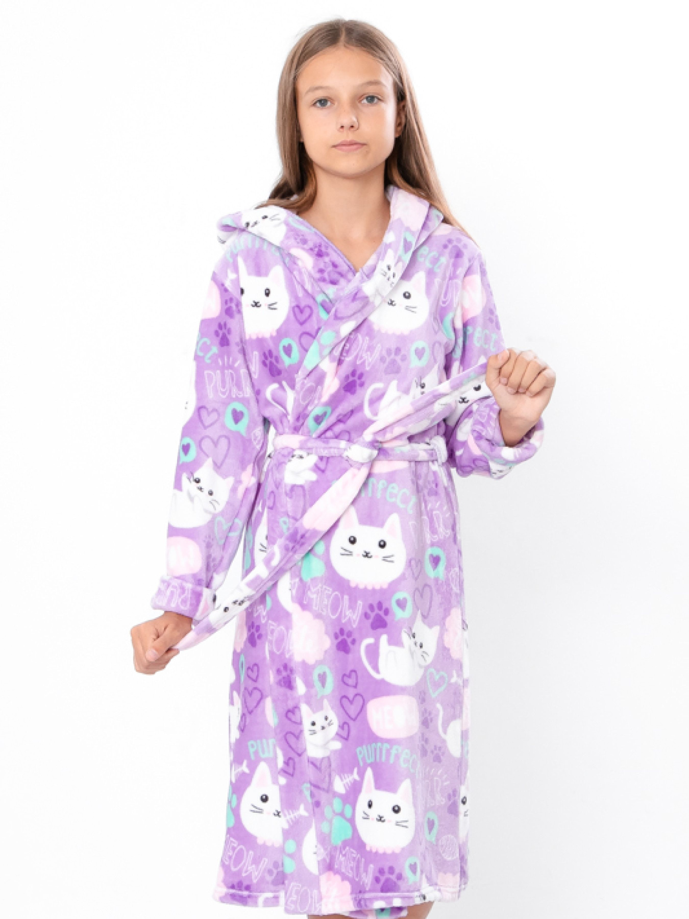 Халат Носи своє модель 6390-035-5-kicq-buzok Фото