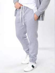 Штаны спортивные Носи своє модель 8338-025-srij Штаны спортивные Носи своє модель 8338-025-srij Фото