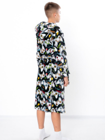 Халат Носи своє модель 6390-035-4-game-chornij Фото