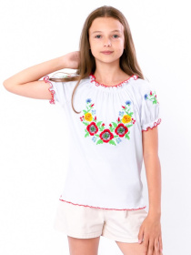 Вишита сорочка Носи своє модель 6366-038-22-maki Фото