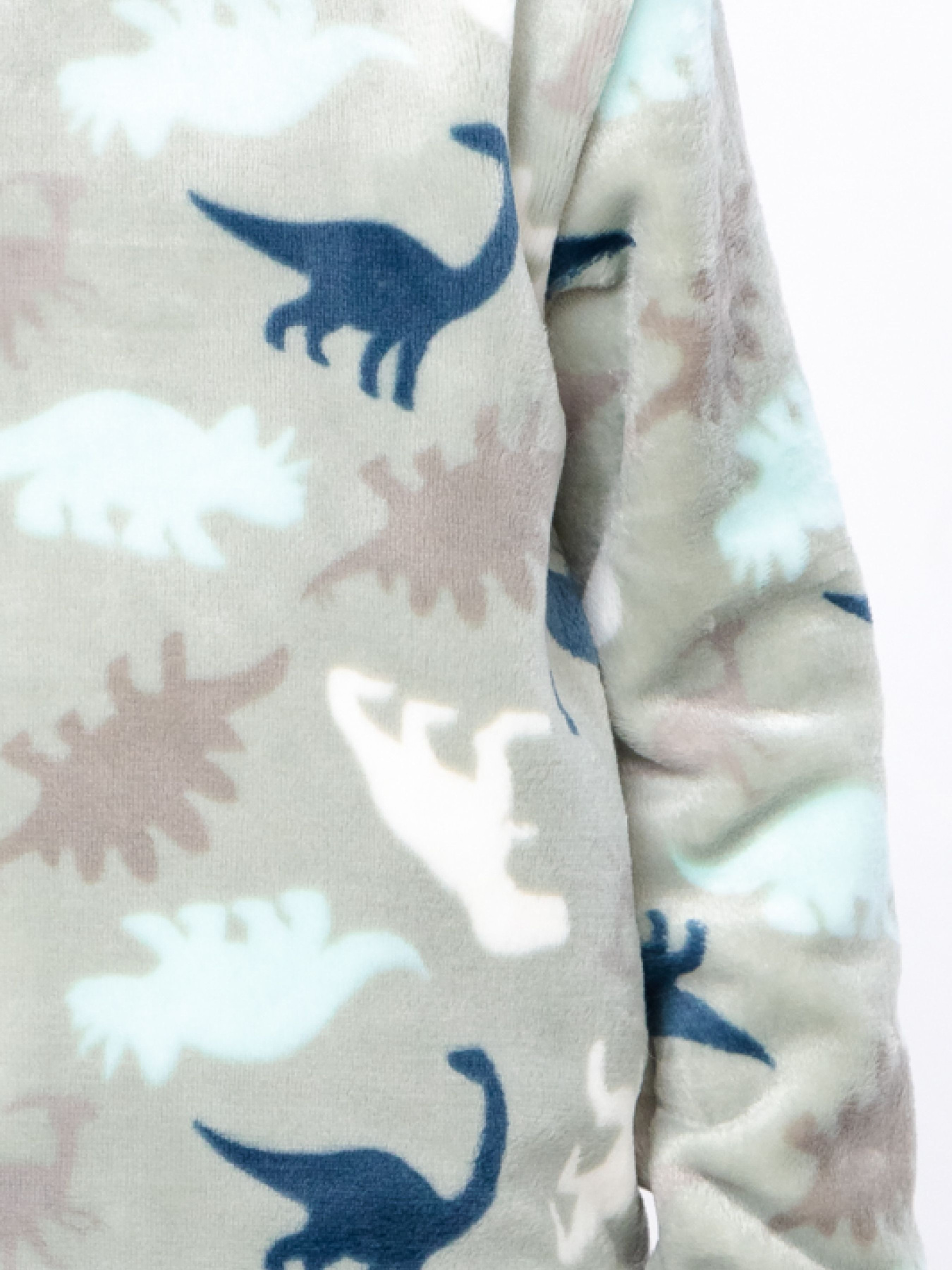 Піжама Носи своє модель 6079-035-4-1-dinozavriki-m-qtno-zelenij Фото