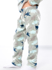 Піжама Носи своє модель 6079-035-4-1-dinozavriki-m-qtno-zelenij Фото