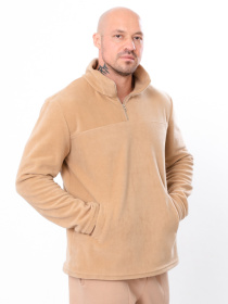 Кофта спортивная Носи своє модель 8307-027-bezh Кофта спортивная Носи своє модель 8307-027-bezh Фото