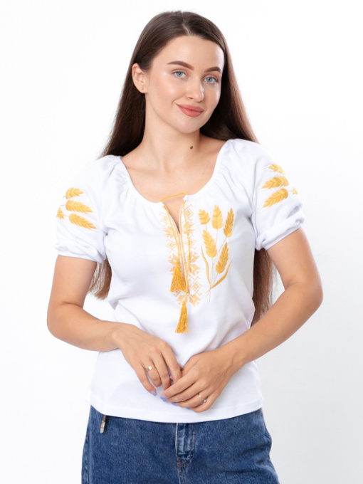 Вишита сорочка Носи своє модель 8604-038-22-1-koloski Фото