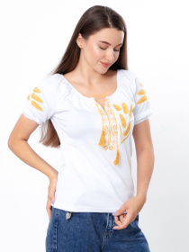 Вишита сорочка Носи своє модель 8604-038-22-1-koloski Фото