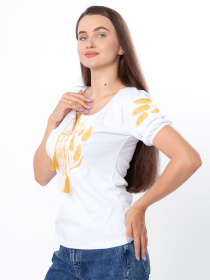 Вишита сорочка Носи своє модель 8604-038-22-1-koloski Фото