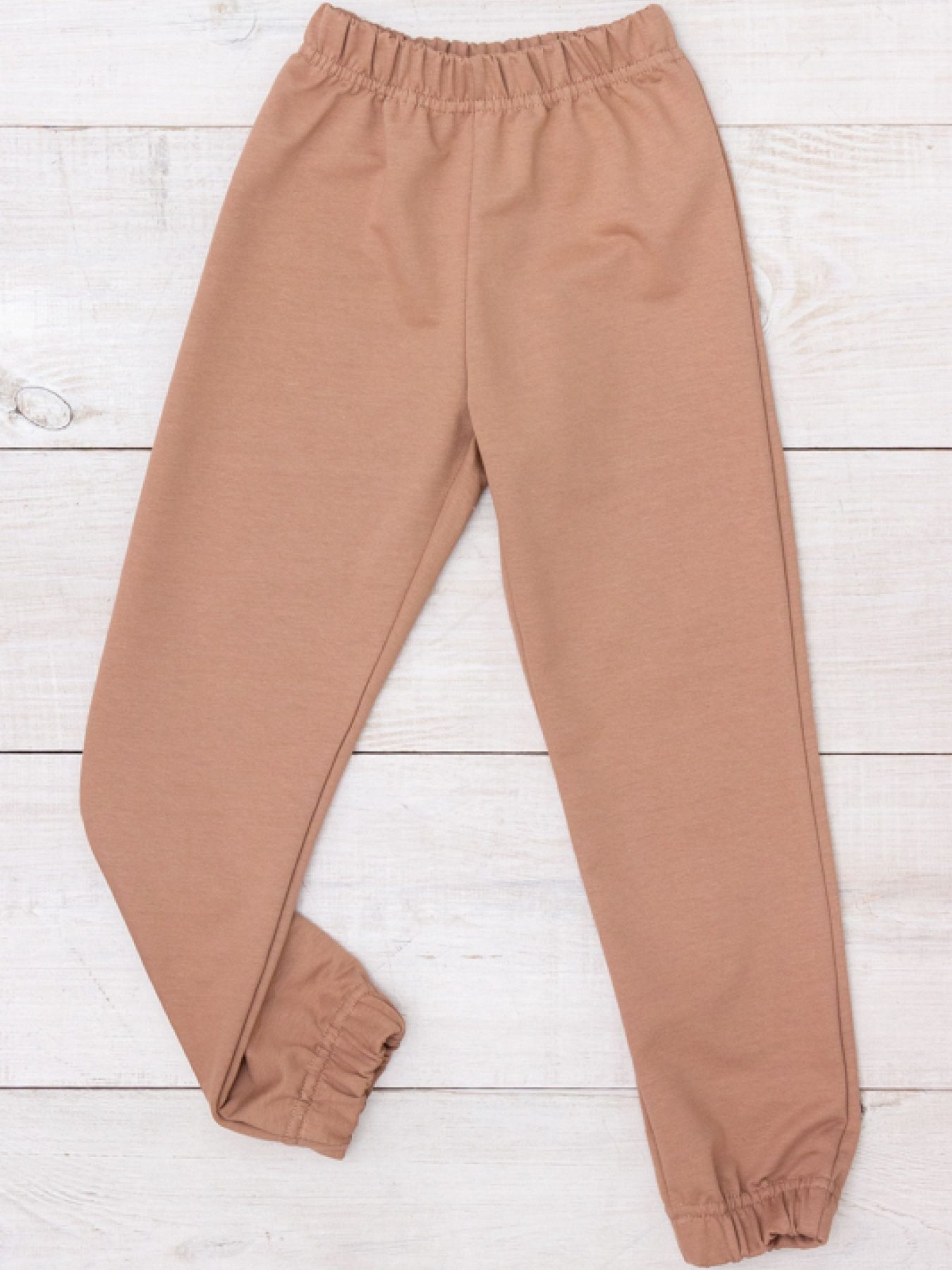 Джоггеры Носи своє модель 6155-057-4-kava Фото