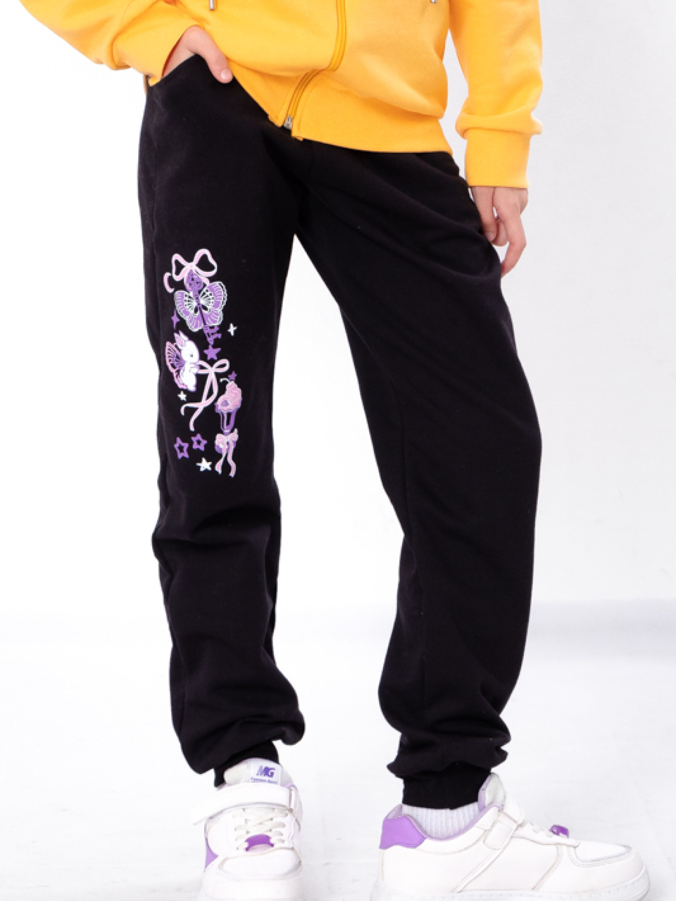 Спортивный костюм Носи своє модель 6018-023-33-7-psochnij-vishn Фото