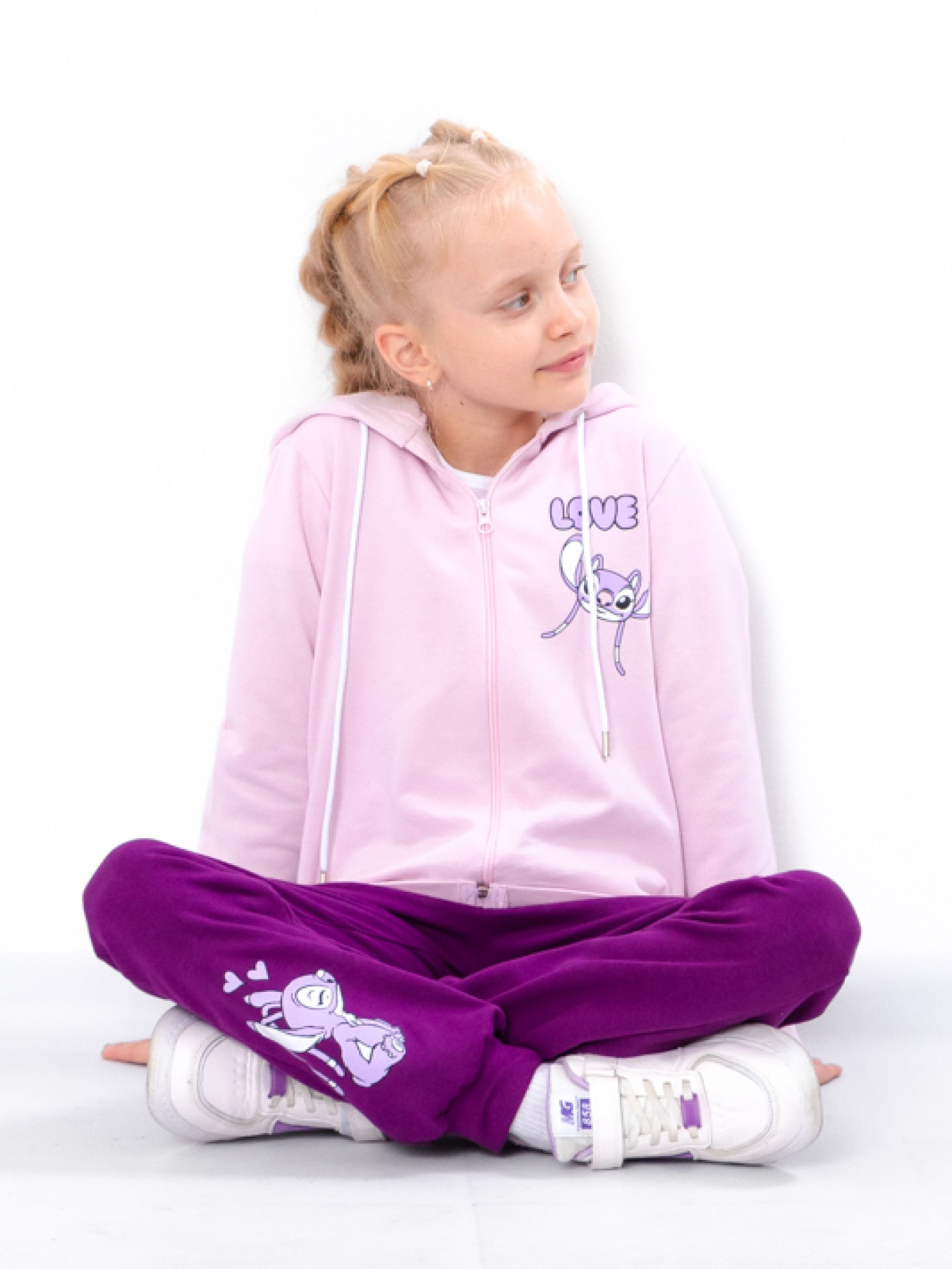 Спортивный костюм Носи своє модель 6018-023-33-8-sakura-stch Фото