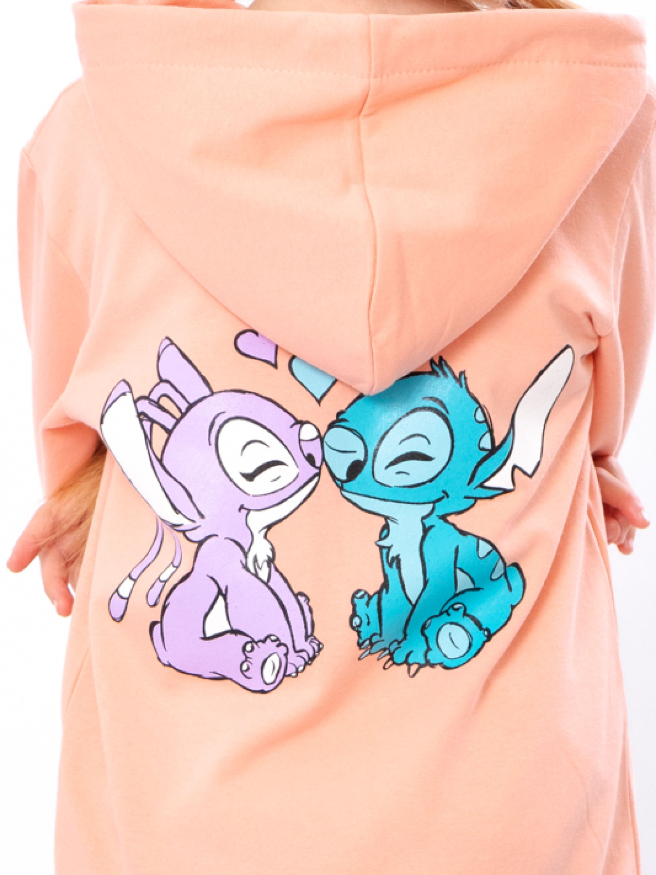 Спортивний костюм Носи своє Модель 6018-023-33-8-persik-stch Фото