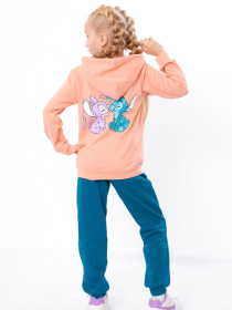 Спортивный костюм Носи своє модель 6018-023-33-8-persik-stch Фото