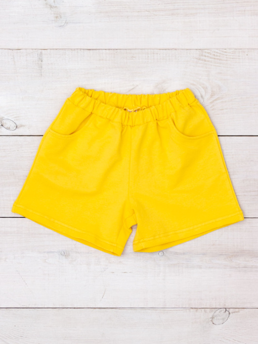 Повсякденні шорти Носи своє модель 6033-057-1-svtlo-psochnij Фото