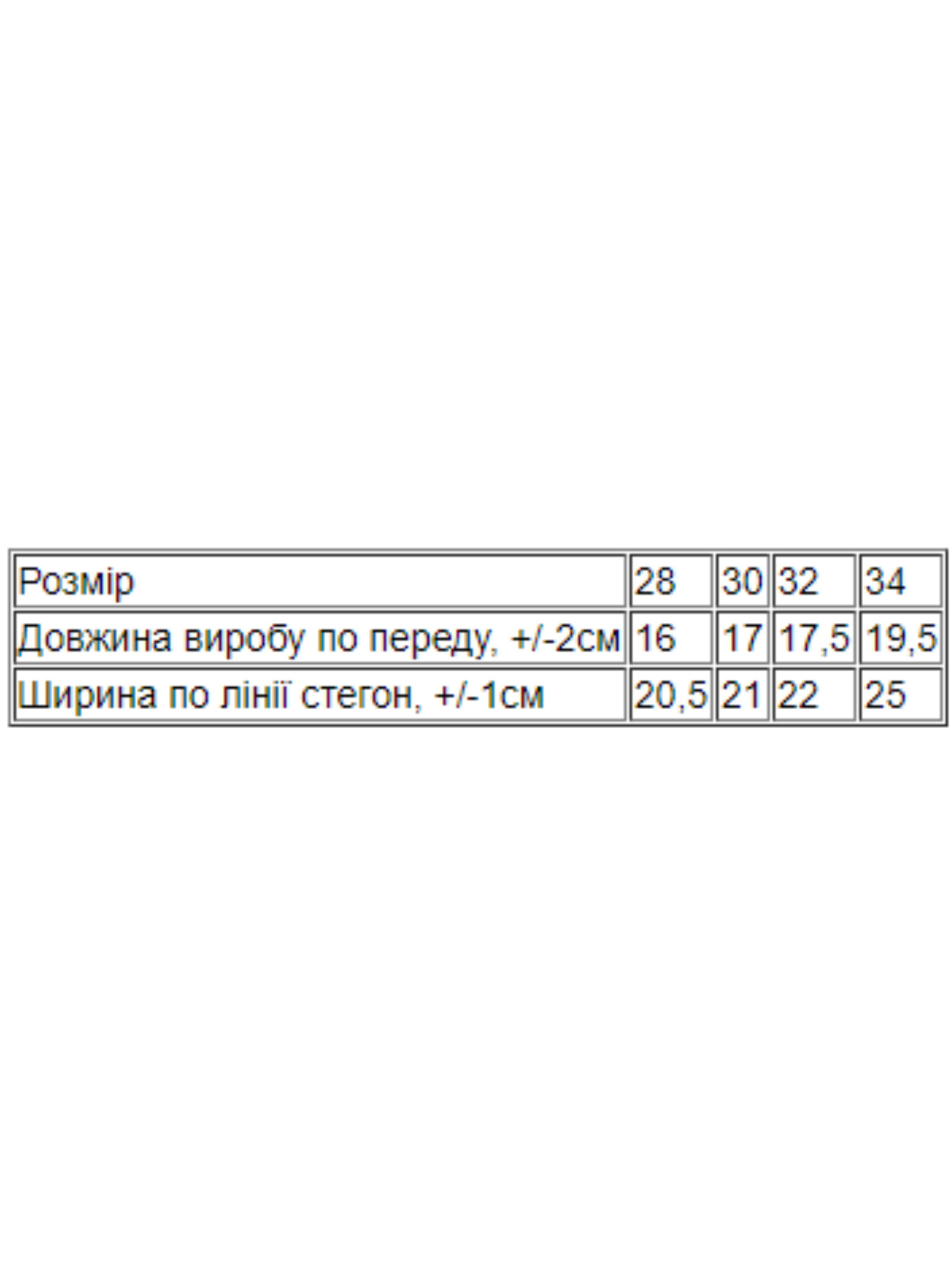 Трусы Носи своє модель 271-001-33-lazurnij-football Фото