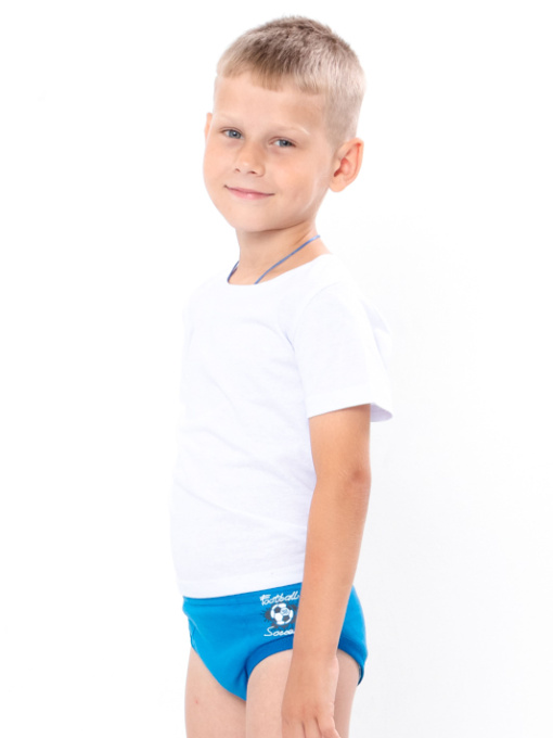 Трусы Носи своє модель 271-001-33-lazurnij-football Фото