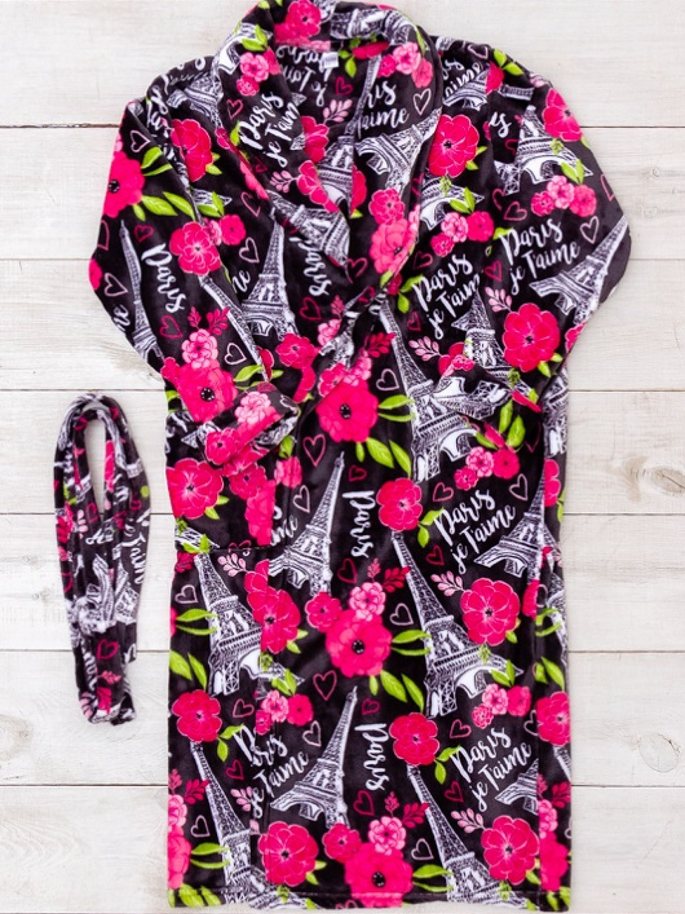 Халат Носи своє модель 8577-035-parizh-graft Фото