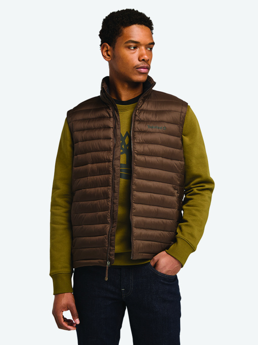 Куртки и дубленки Timberland модель TB0A5WPF243 Фото