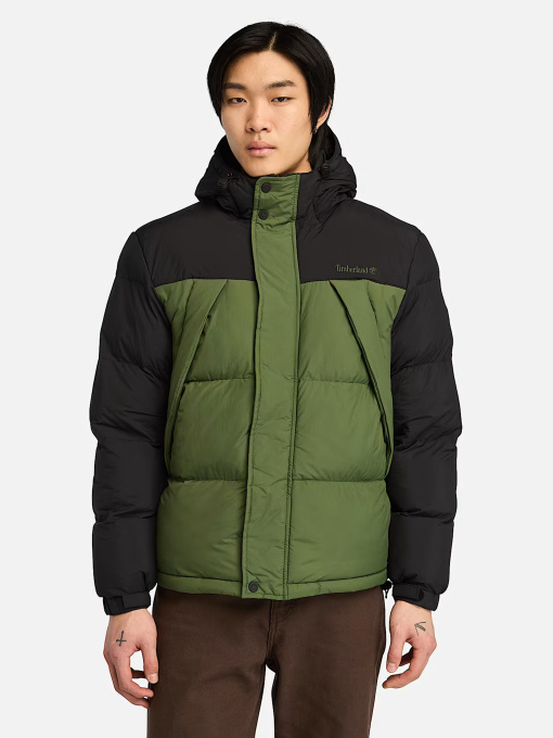 Куртки и дубленки Timberland модель TB0A6267EIO Фото