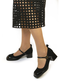 Туфли It-girl модель H1901-H6254-Y85-3347 Фото