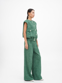 Класичний жилет A LOT модель 500414 Фото