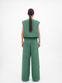 Брюки палаццо A LOT модель 030217 Фото