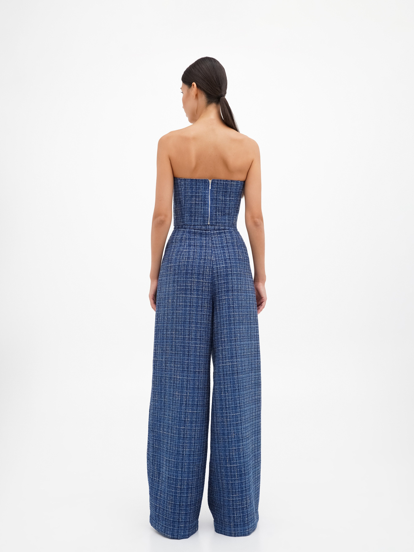 Брюки палаццо A LOT модель 030215 Фото