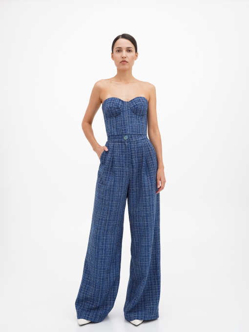 Палаццо A LOT модель 030215 Палаццо A LOT модель 030215 Фото