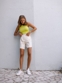 Шорты джинсовые Twice модель 7718_ Фото