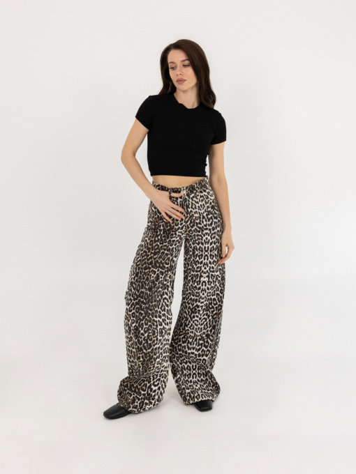 Широкие джинсы Twice модель 2451417 Фото