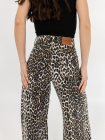 Широкие джинсы Twice модель 2451417 Фото