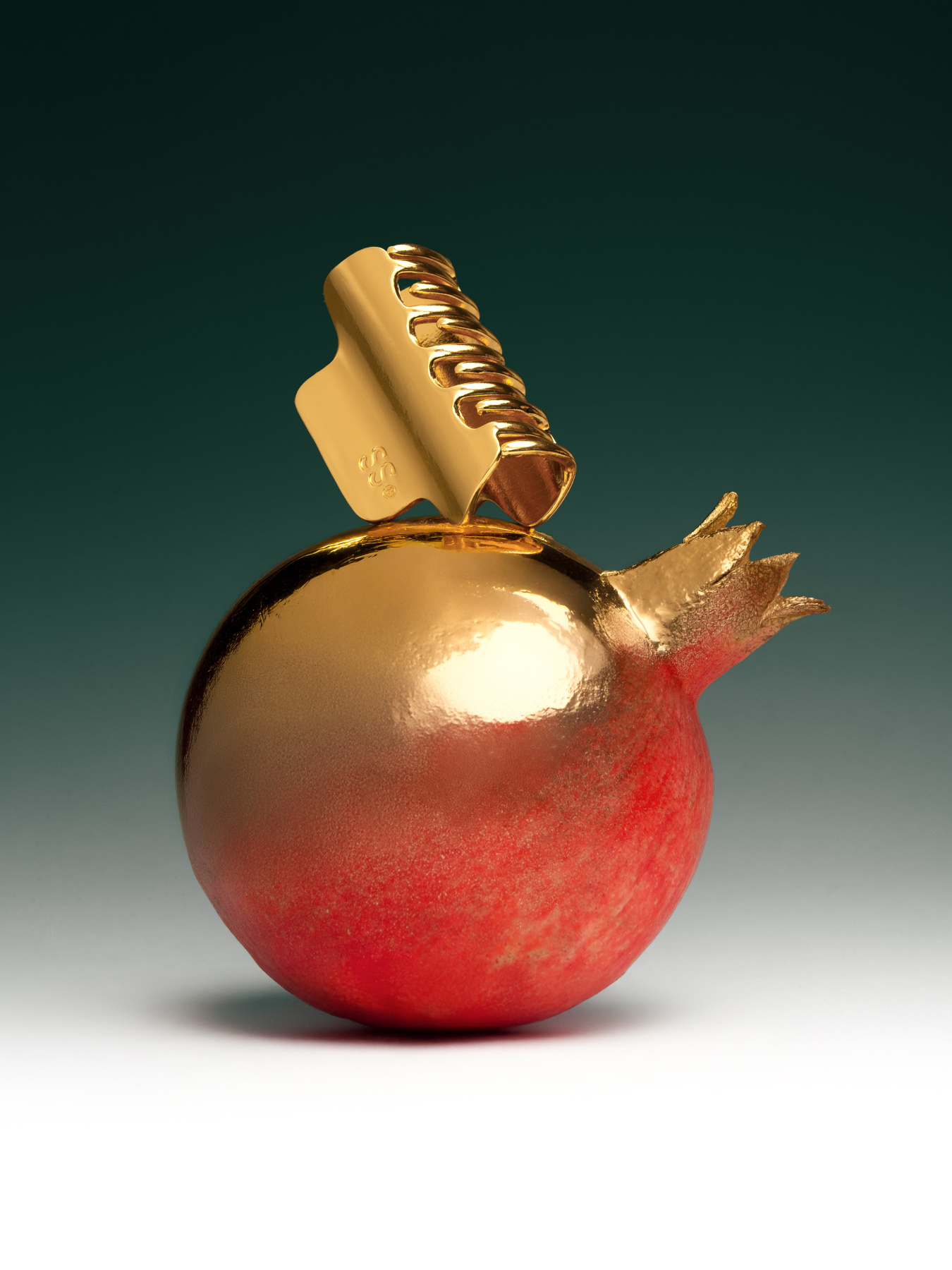 Металлическая заколка для волос Sister’s Sport модель 4820227783700 Фото