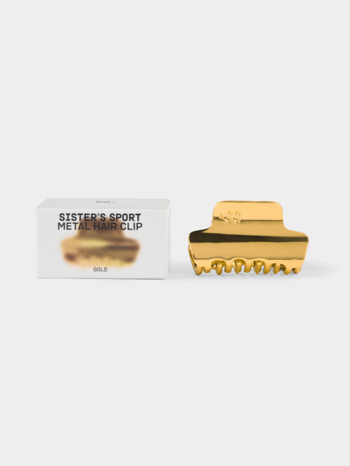 Металлическая заколка для волос Sister’s Sport модель 4820227783700 Фото