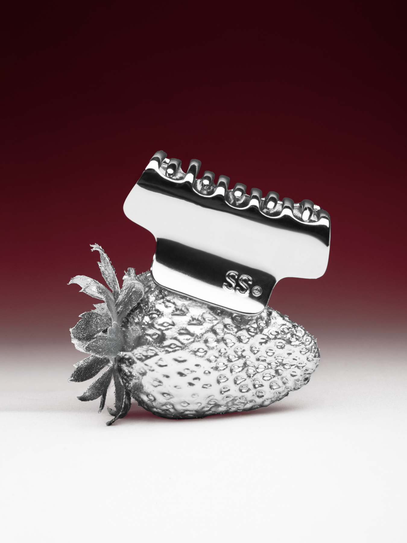 Металева заколка для волосся Sister’s Sport модель 4820227783717 Фото