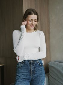 Лонгслив Twice модель 240323207210 Фото