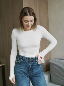 Лонгслив Twice модель 240323207210 Фото