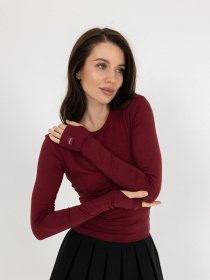 Лонгслив Twice модель 240323207720 Фото