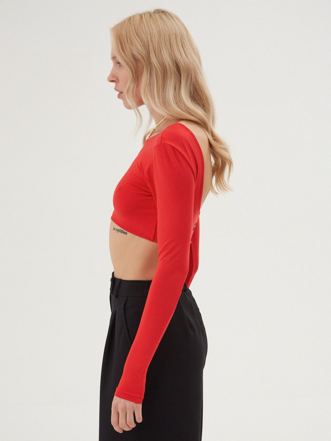 Топ Twice модель 2444209340 Топ Twice модель 2444209340 Фото