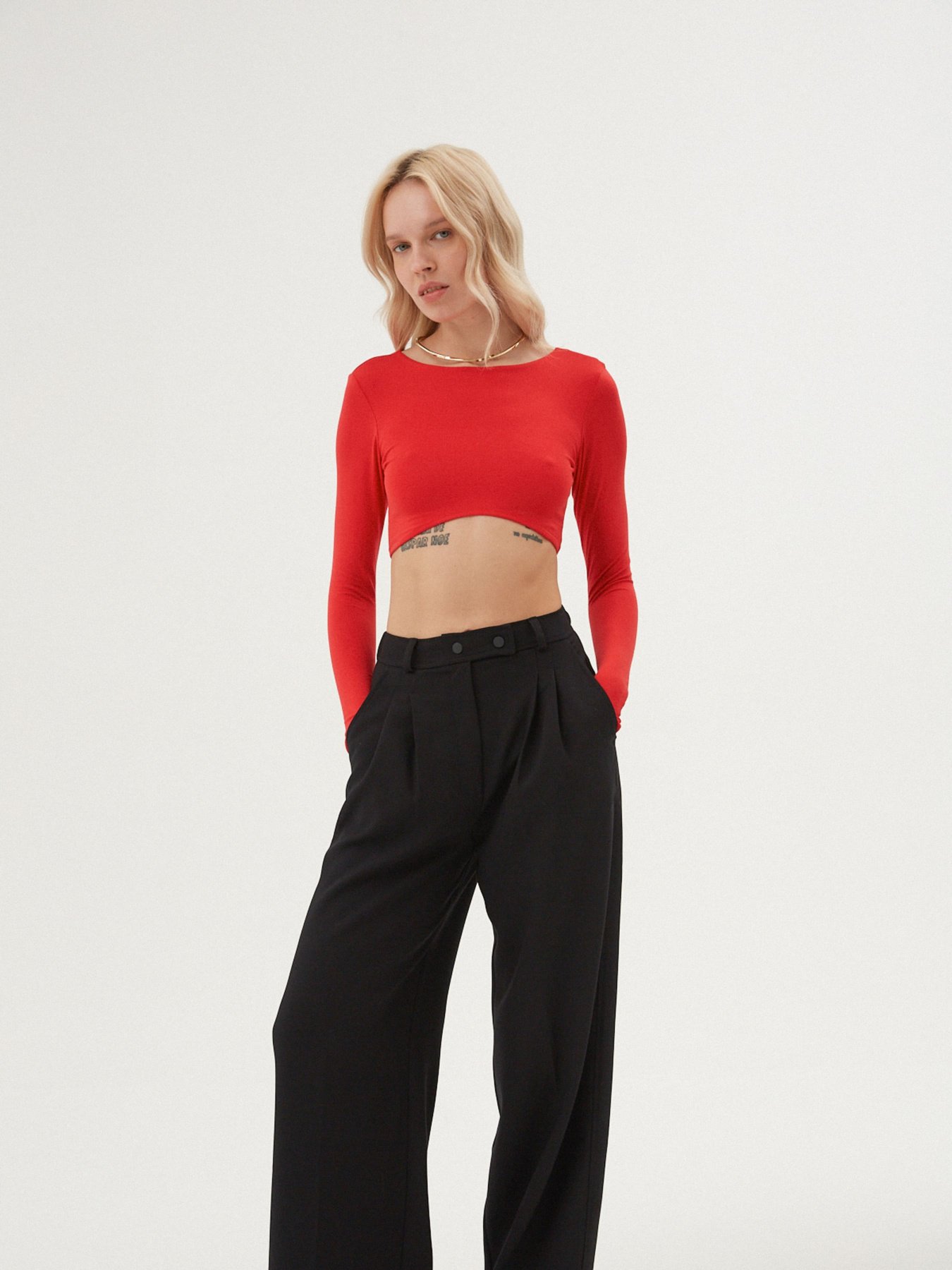 Топ Twice модель 2444209340 Топ Twice модель 2444209340 Фото