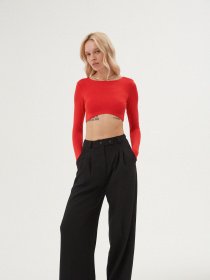 Топ Twice модель 2444209340 Топ Twice модель 2444209340 Фото