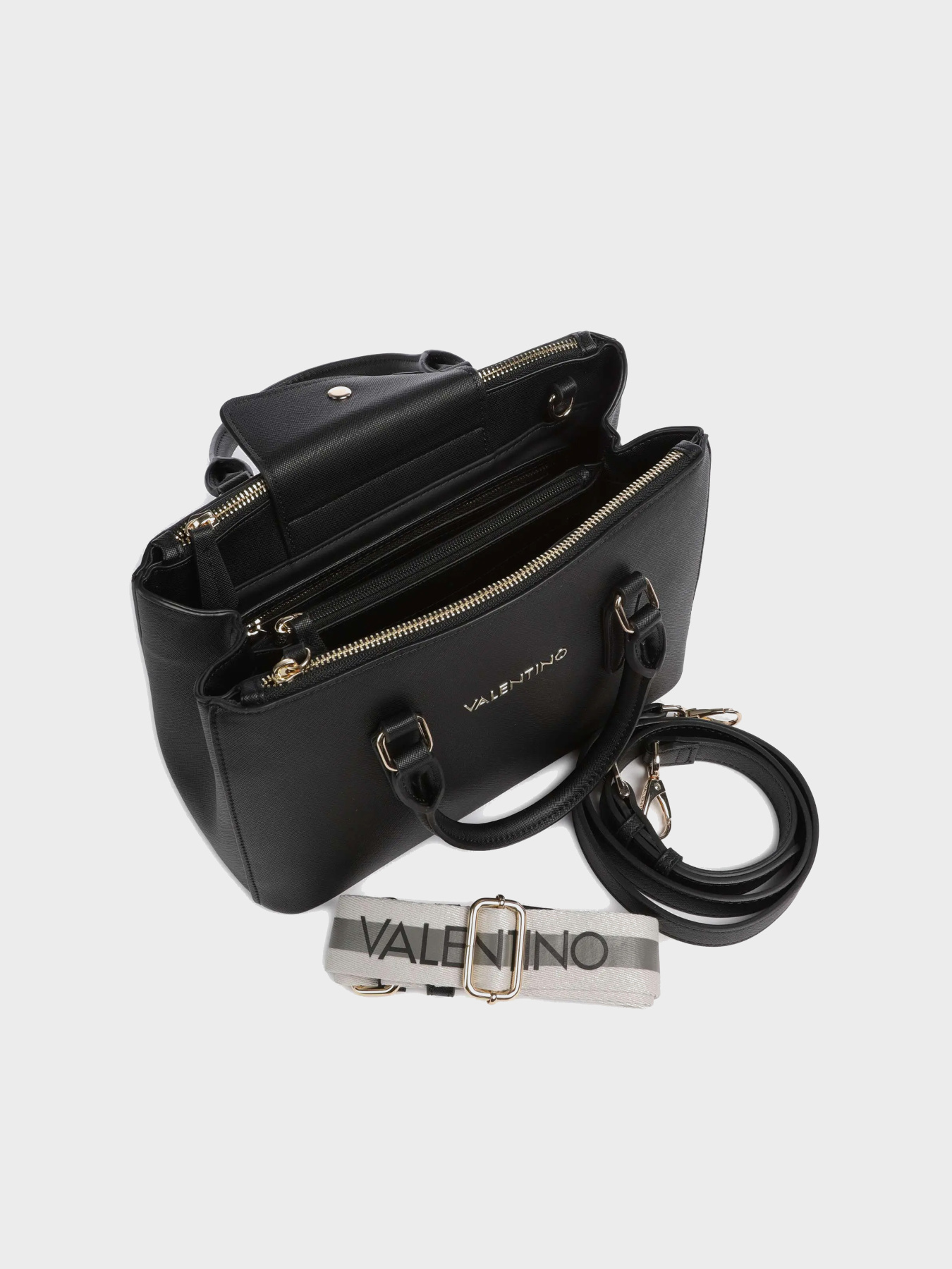 Сумки Valentino Bags модель VBS7B302N-001 Фото