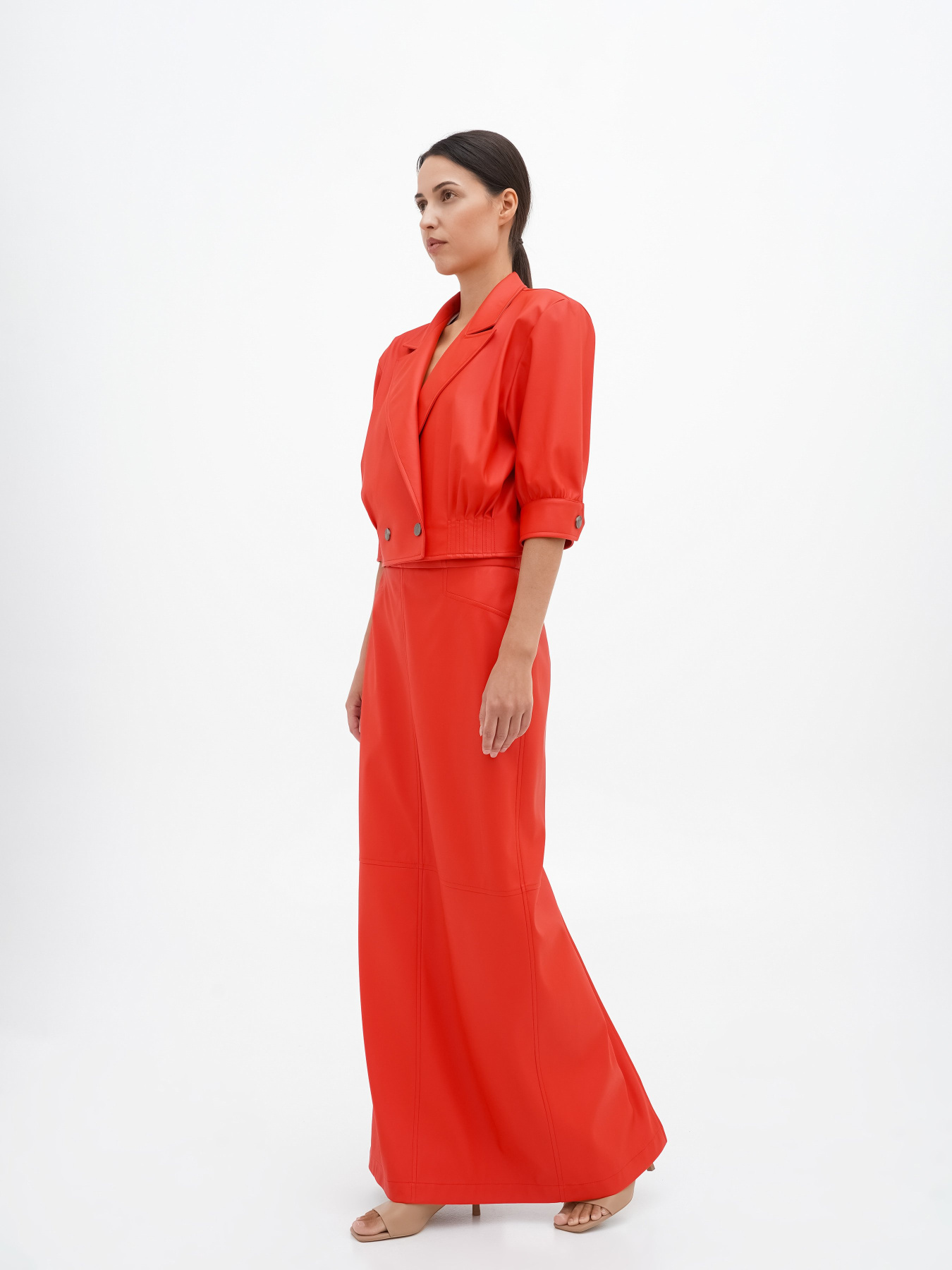 Юбка макси A LOT модель 200235 Фото