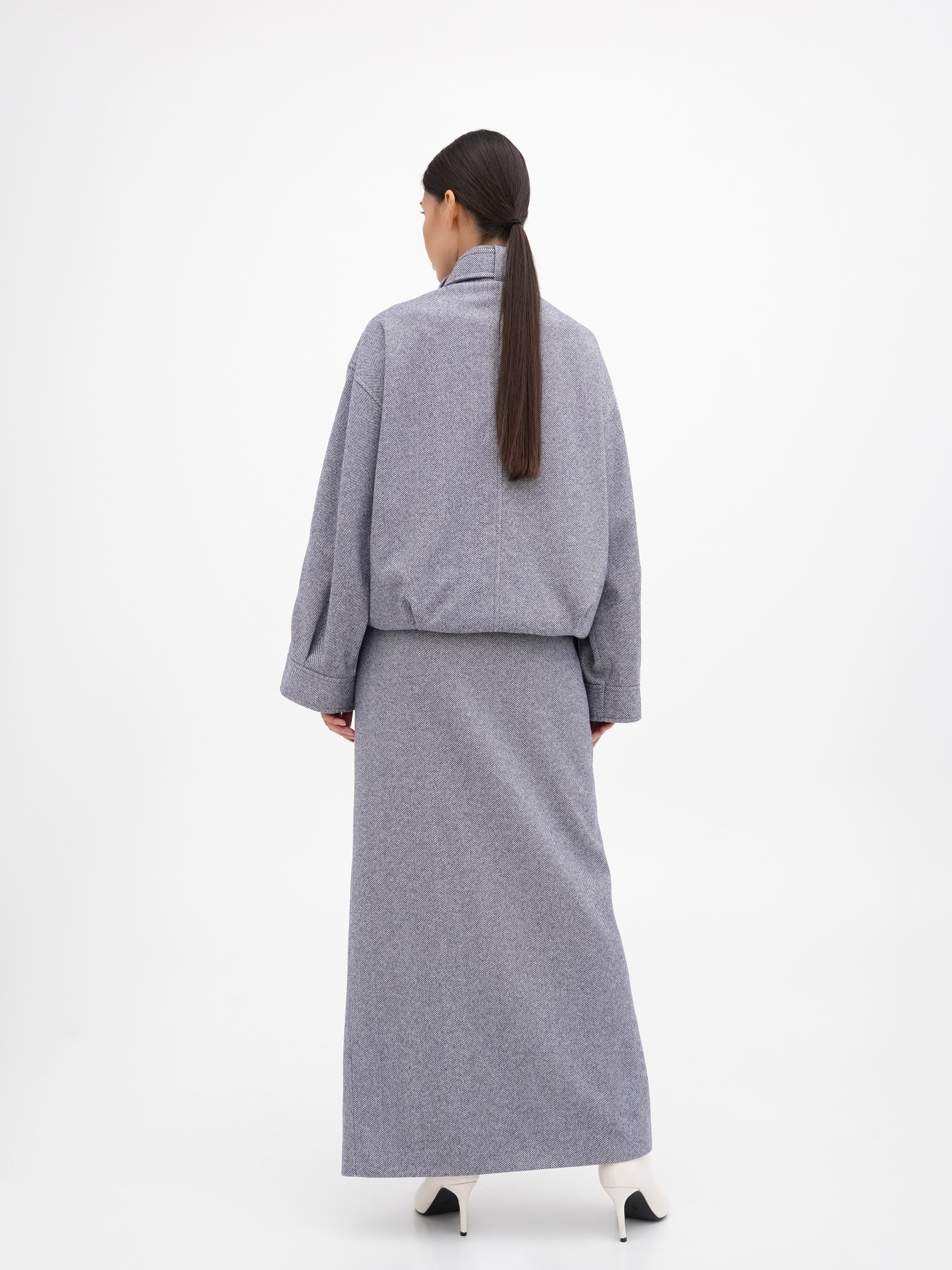 Юбка макси A LOT модель 200234 Фото