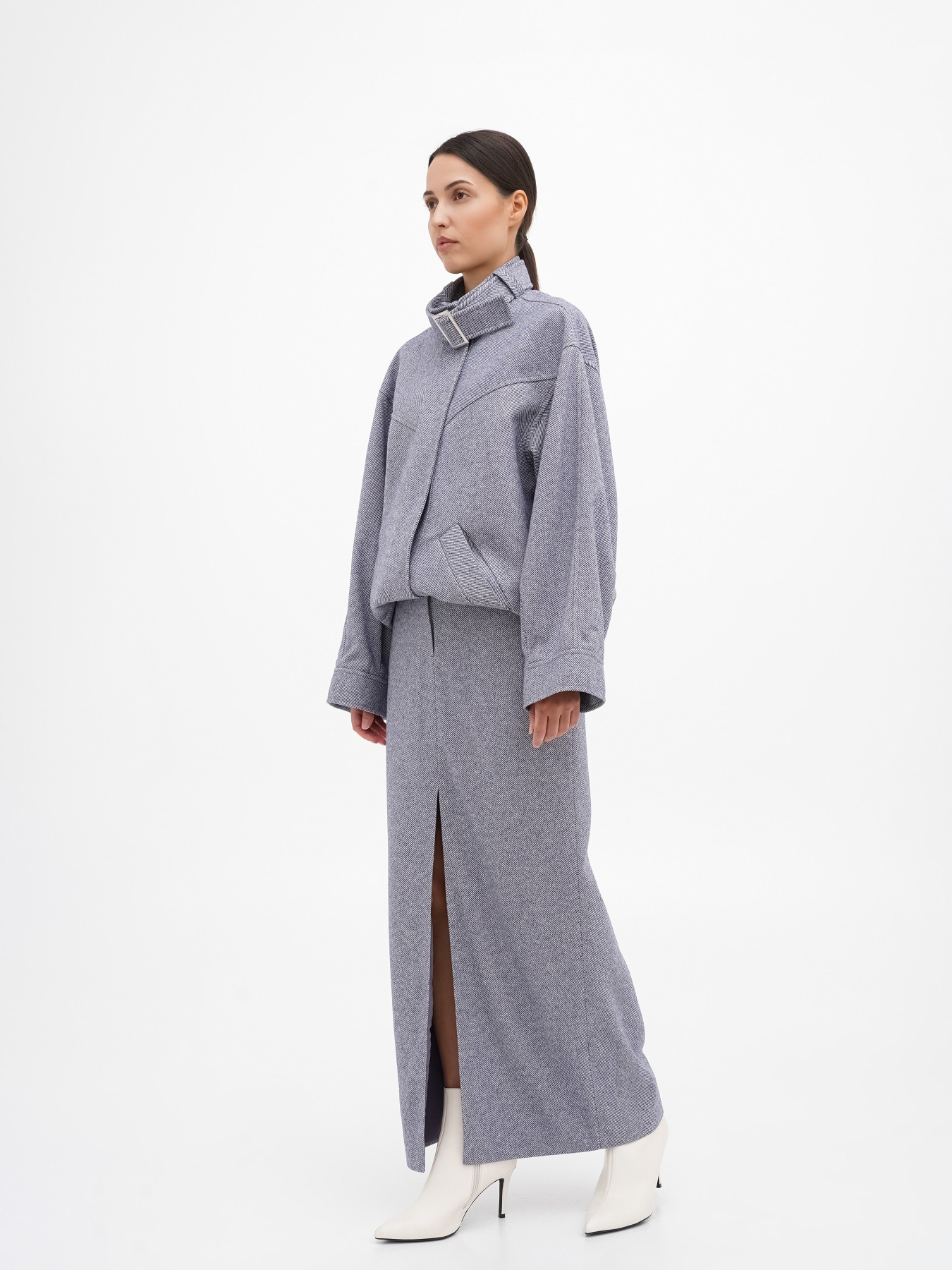 Демисезонная куртка A LOT модель 500411 Фото