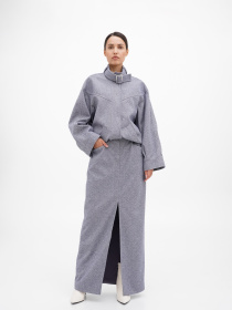 Демисезонная куртка A LOT модель 500411 Фото