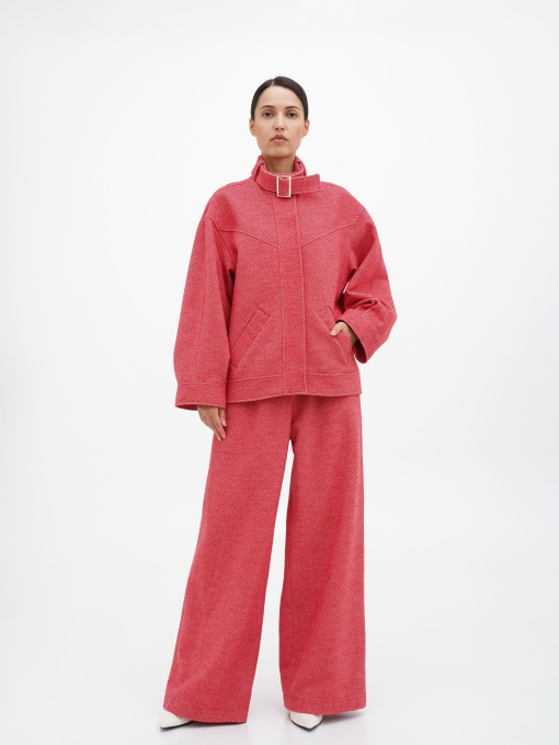 Демисезонная куртка A LOT модель 500407 Фото