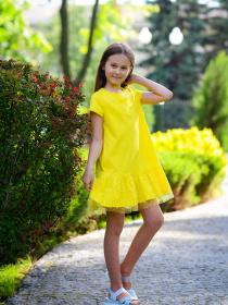 Сукня міні ODWEEK модель 230021 Фото