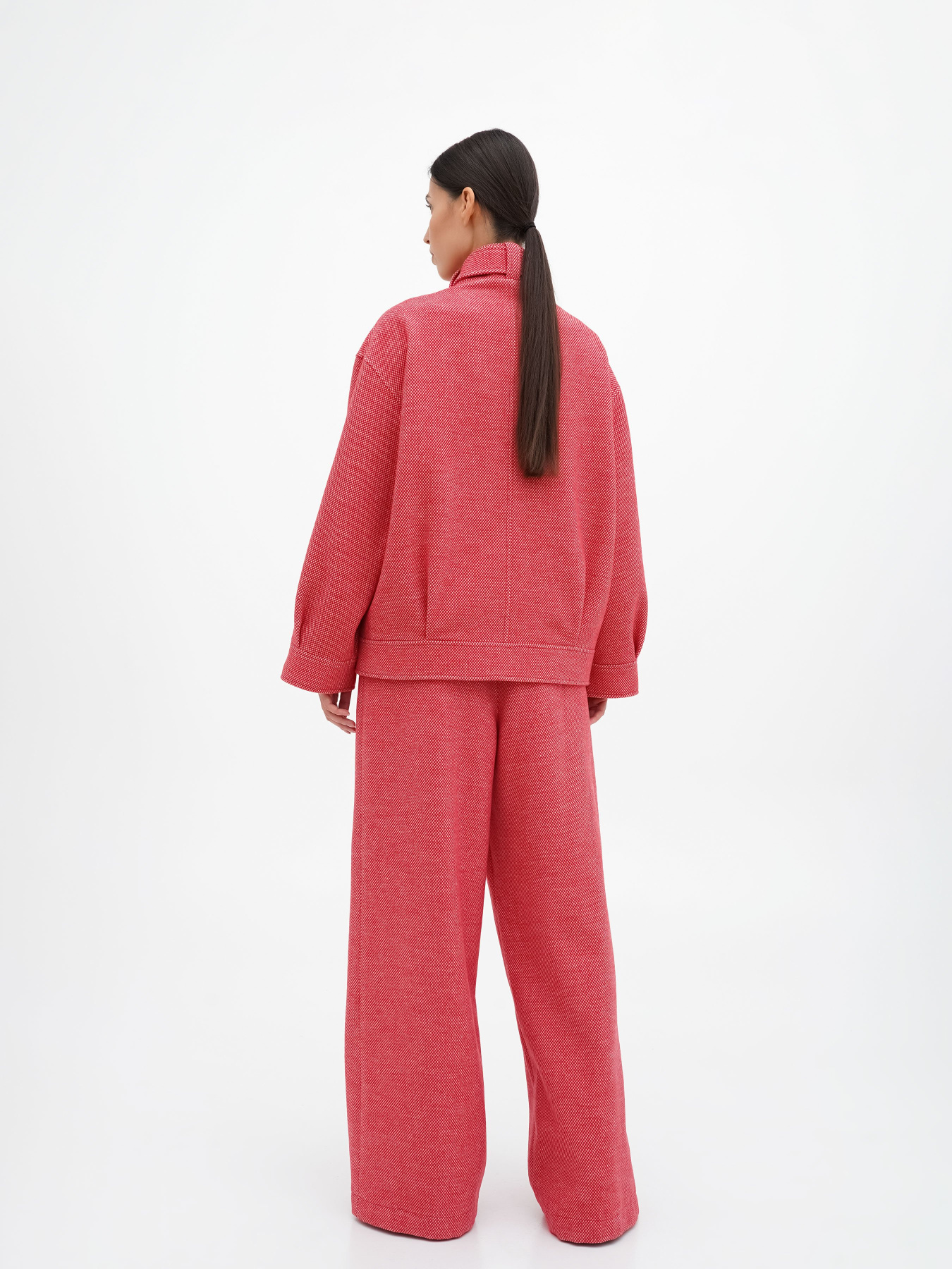 Брюки палаццо A LOT модель 030216 Фото