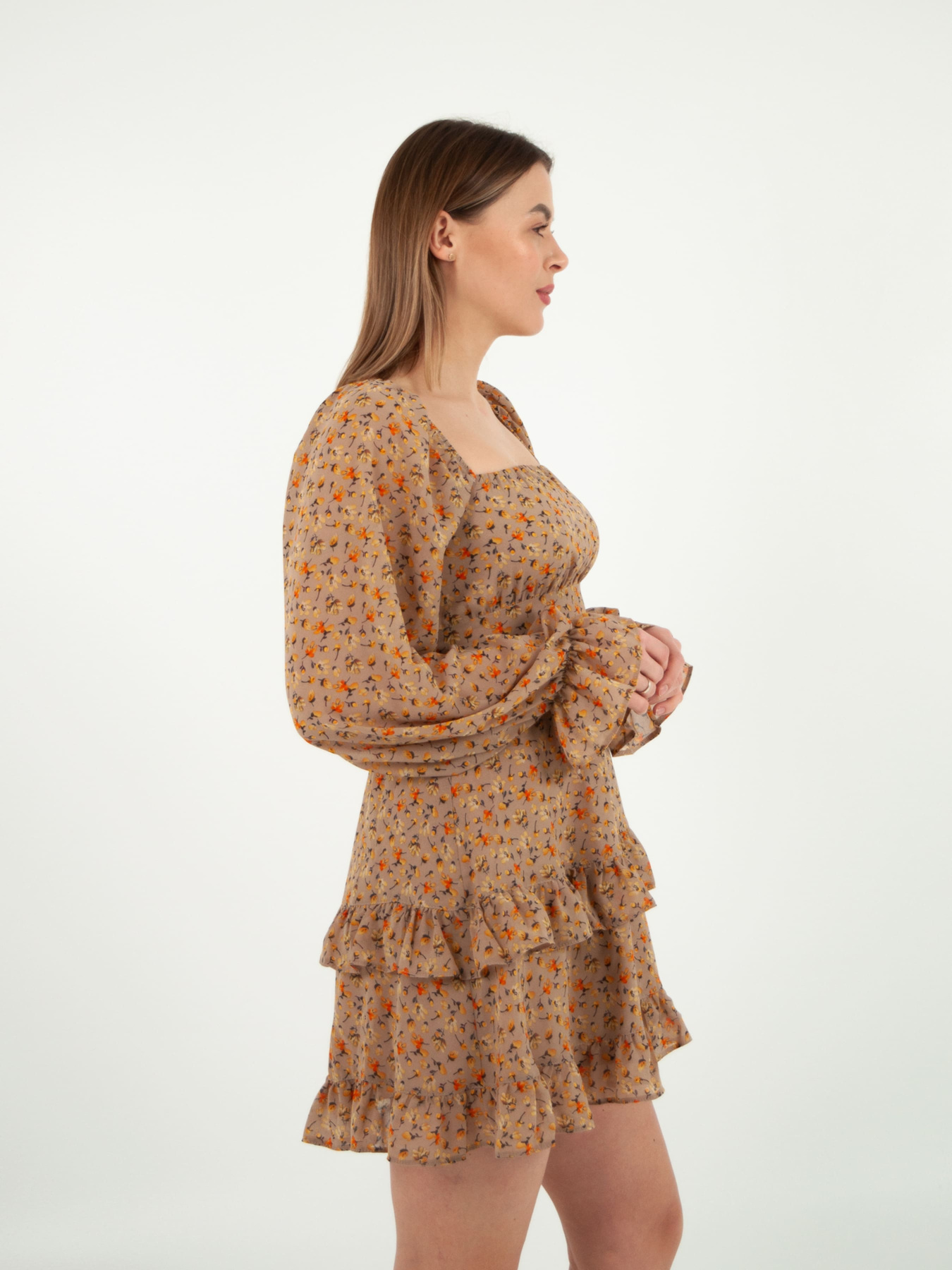 Платье мини Twice модель 243476010 Фото