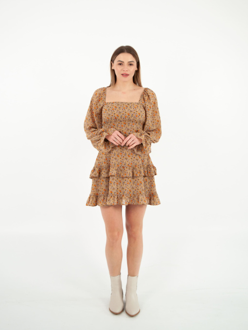 Платье мини Twice модель 243476010 Фото