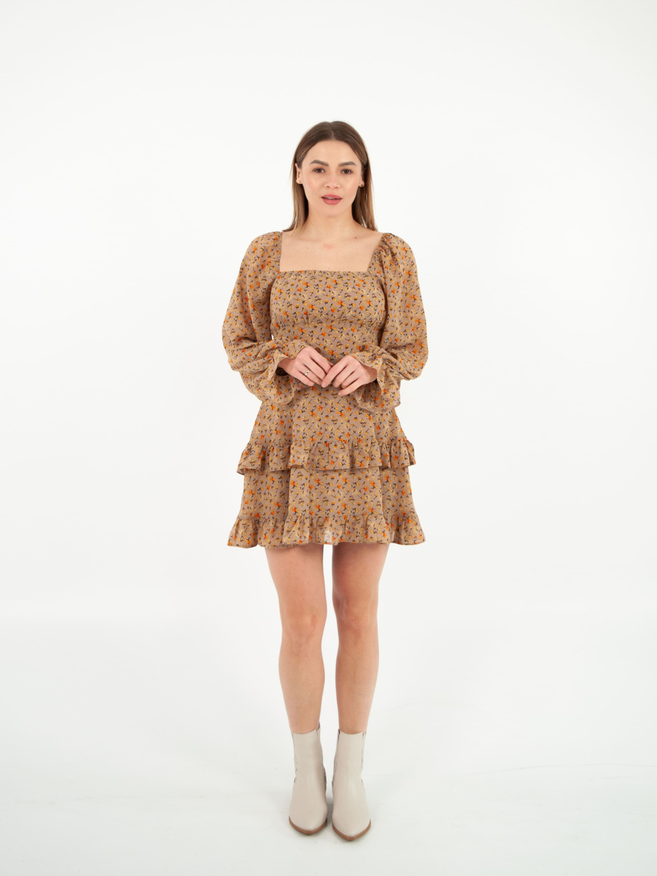 Сукня міні Twice модель 243476010 Фото